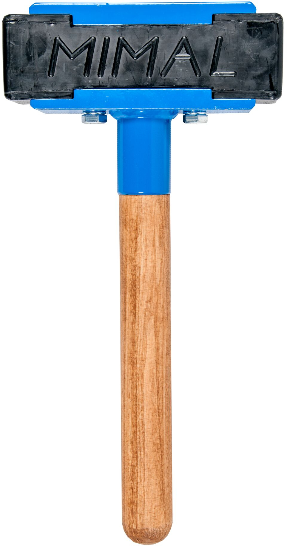 

Młotek Brukarski gumowy Mimal MBM03 385mm 2,7 kg