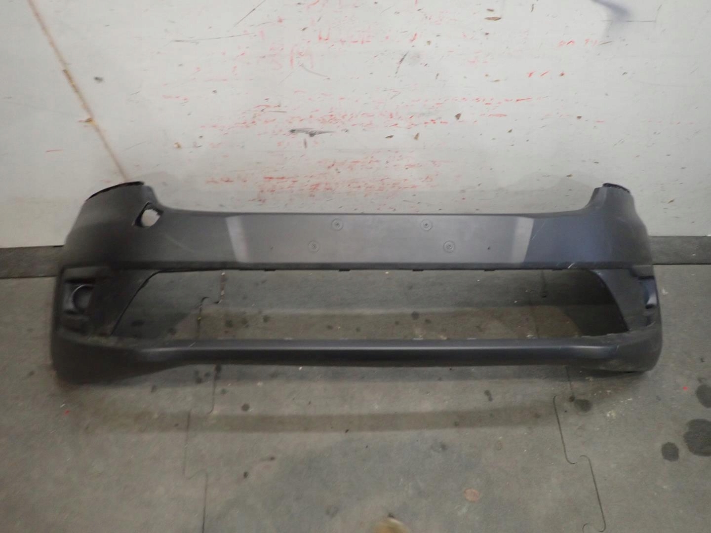 nárazník predok predný FORD CONNECT MK2 LIFT 2017