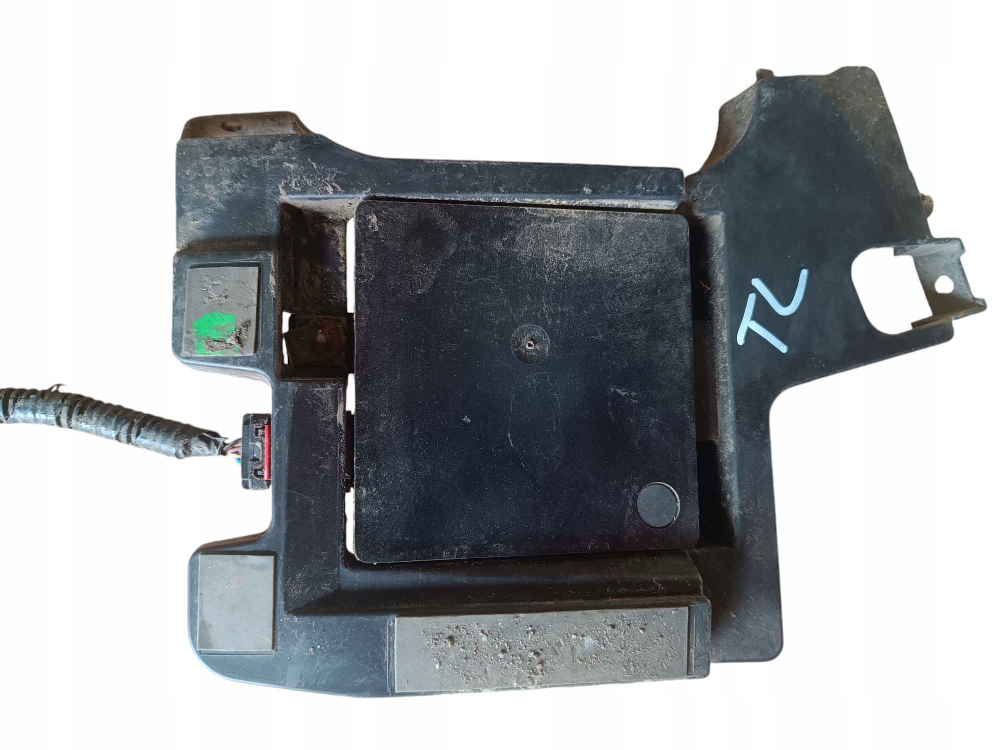 module BLIS RADAR ASYSTENT supports rear part left FORD C-MAX MK2
