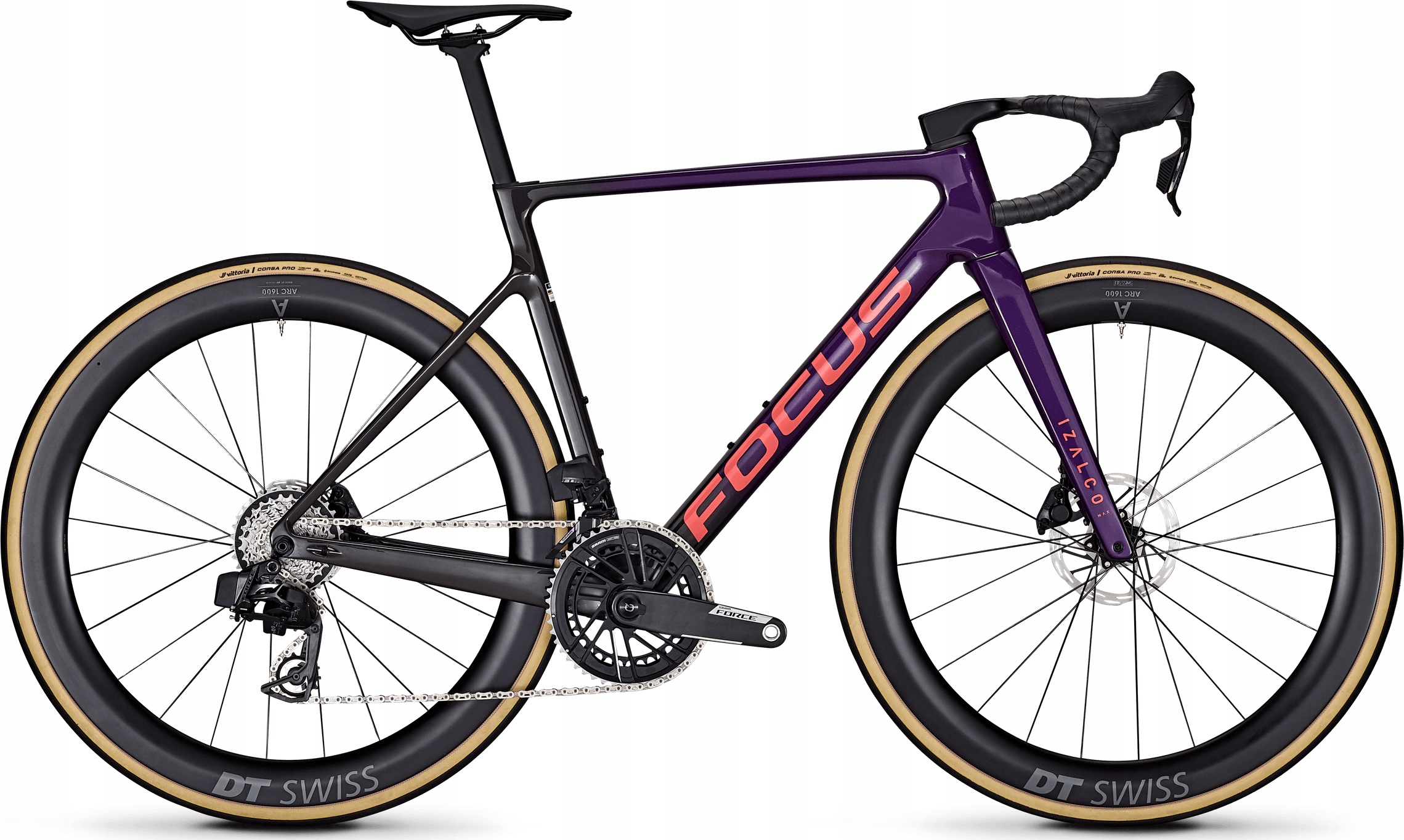 Rower Szosowy Focus Izalco Max 9.8 Dreamviolet M