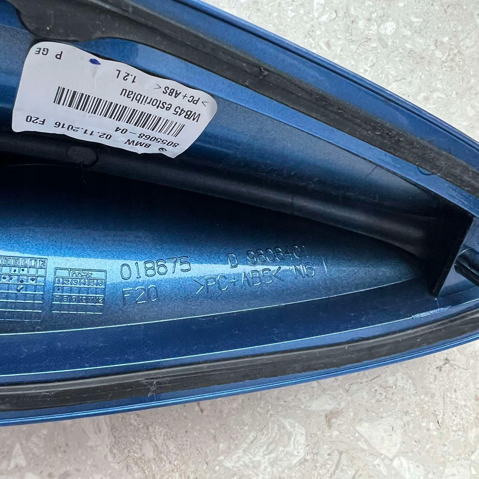 BMW3 F31 SCATOLA anteny 8055068-04