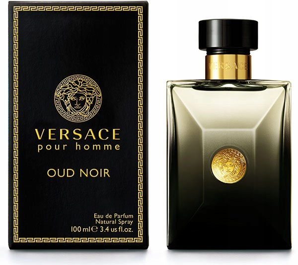 VERSACE POUR HOMME OUD NOIR EDP 100ml SPRAY