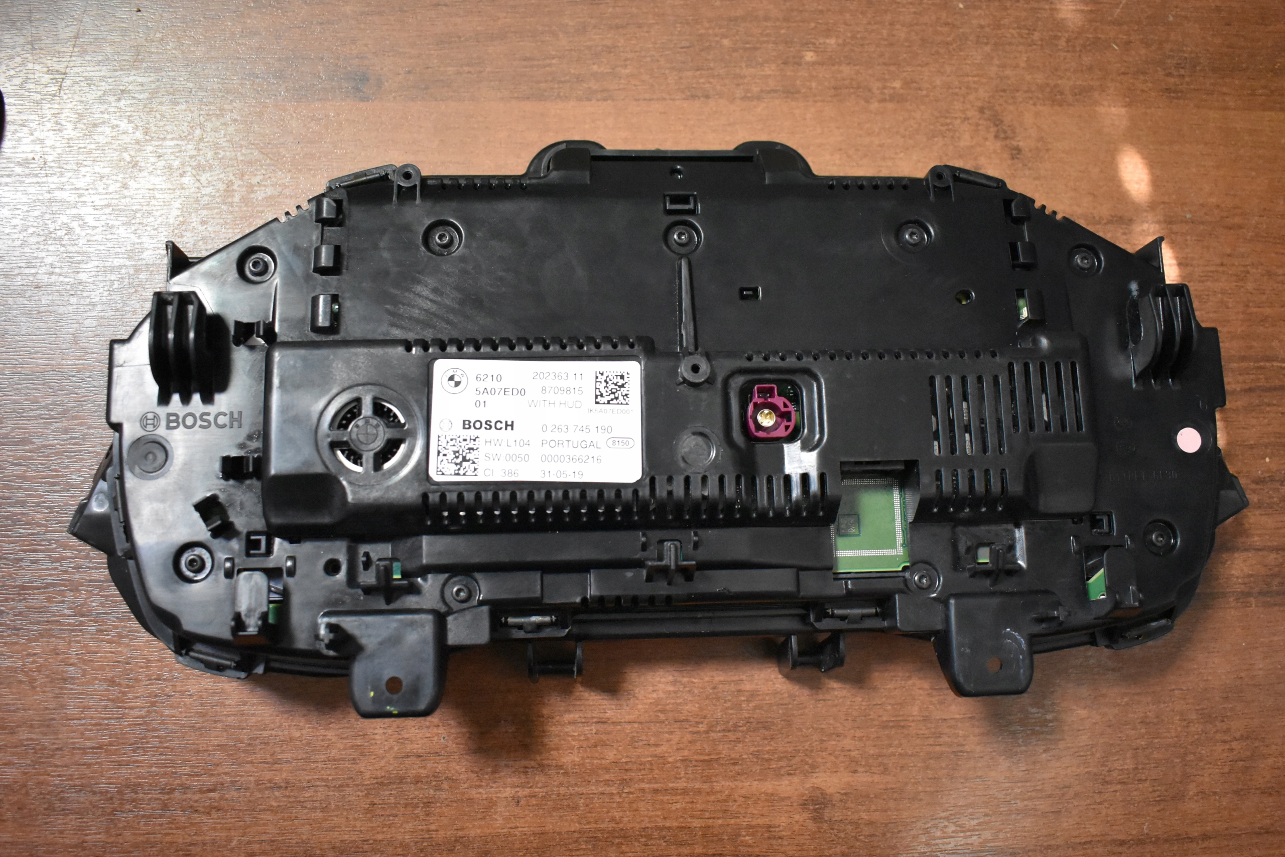 perfect condition dials dials VIRTUAL LCD BMW X7 G07 G05 G06 1 9