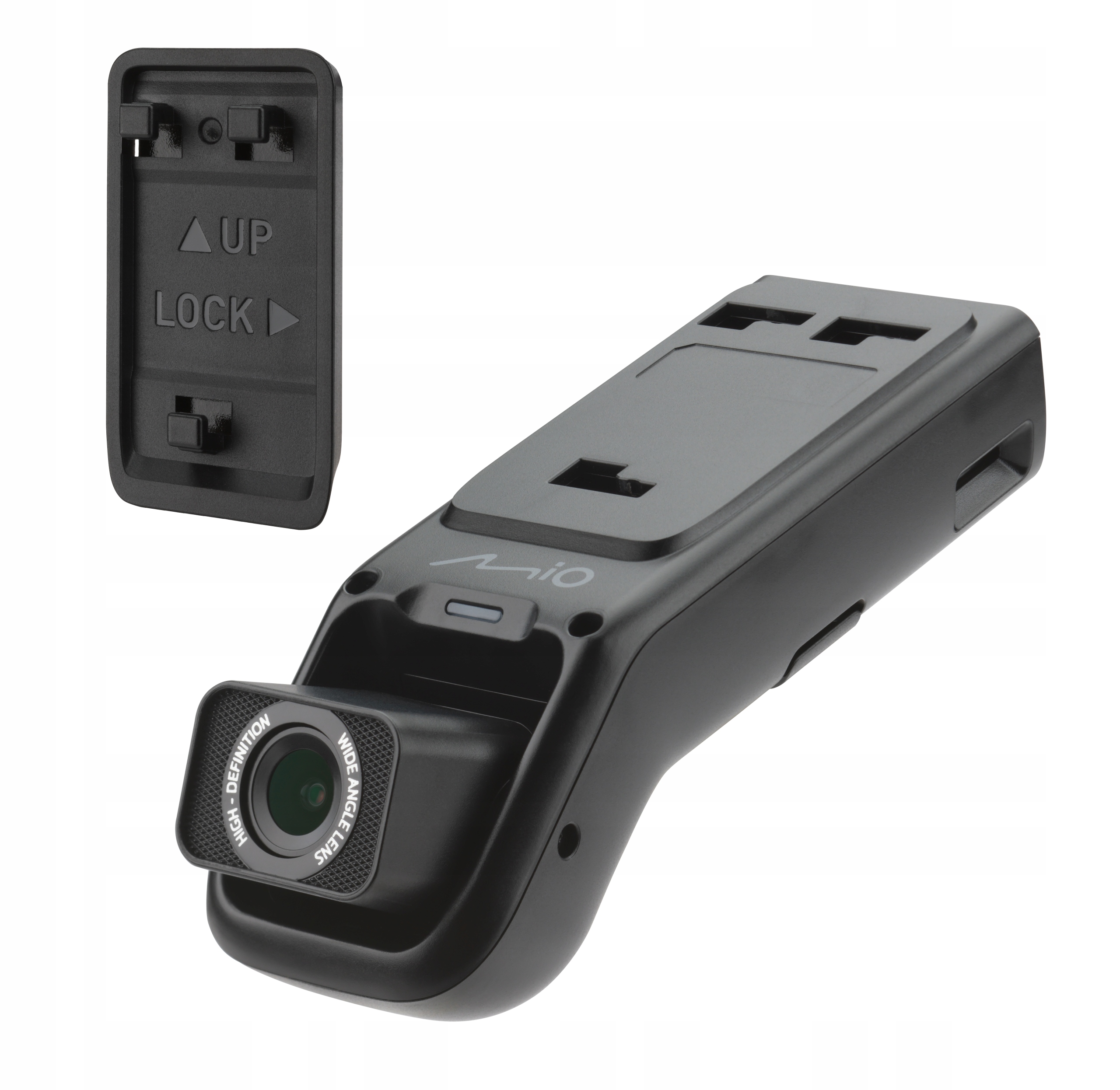 WIDEOREJESTRATOR MIO MIVUE J756DS KAMERA SAMOCHODOWA DUAL + SMARTBOX III Model MiVue J756DS