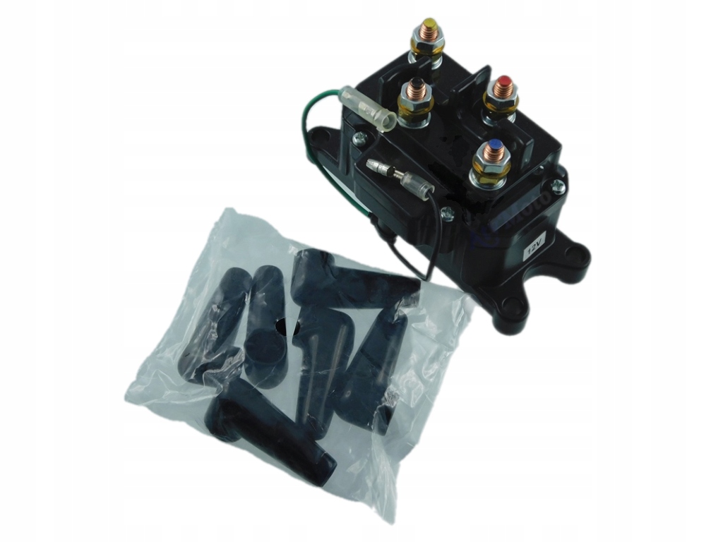 Sterownik do wyciagarki przekaznik 200 A Selenoi EAN 5904858409952