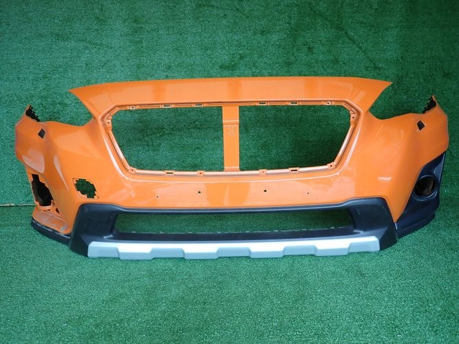 SUBARU XV CROSSTREK 17- front bumper front