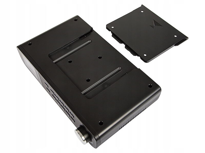 Radio kuchenne FM/DAB+ BLOW RK1 czarne Cechy dodatkowe wyświetlacz LCD