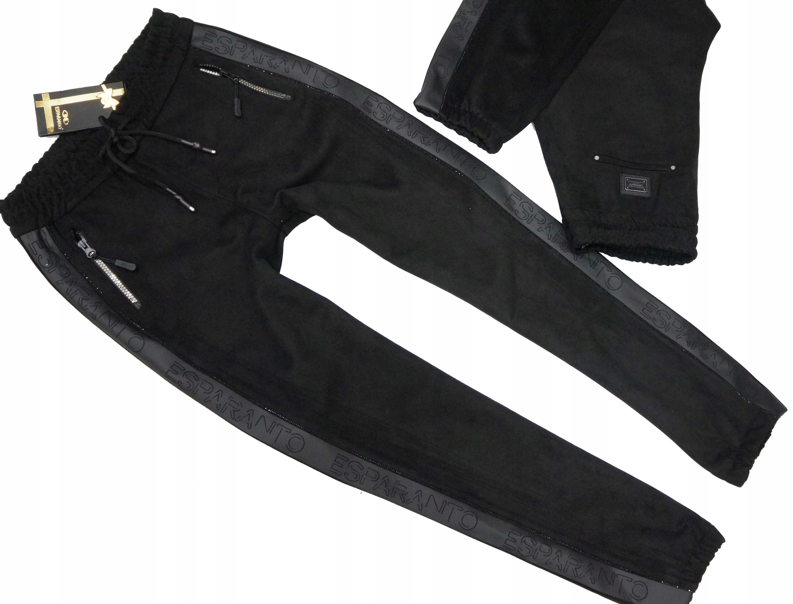 ESPARANTO PREMIUM WYGODNE SPODNIE ESPERANTO