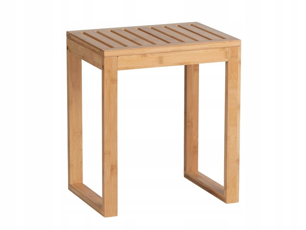 Kúpeľňa traboret Bambusa, bambus, Wenko