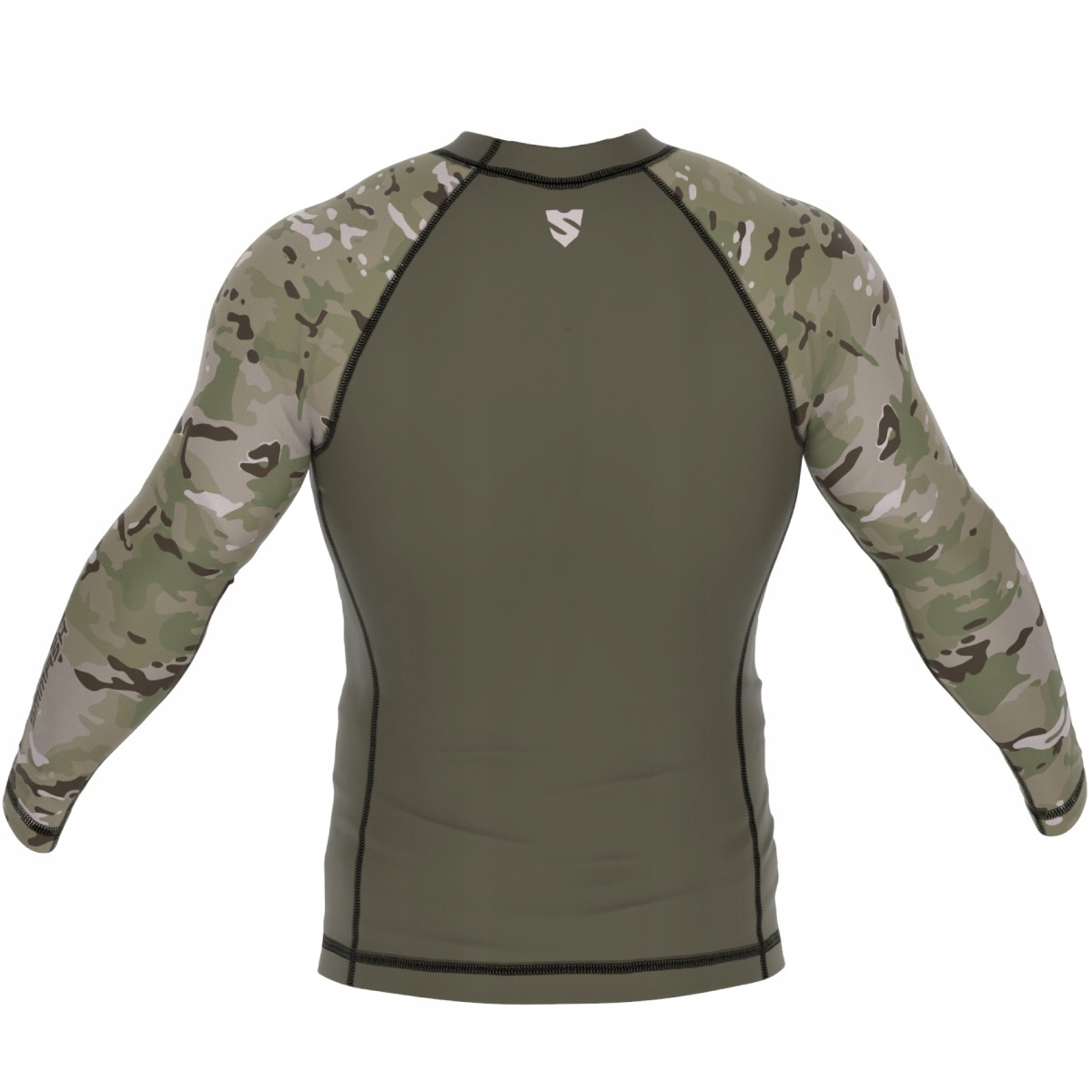 RASHGUARD Z DŁUGIM RĘKAWEM SMMASH - TROOPS - M Marka Smmash