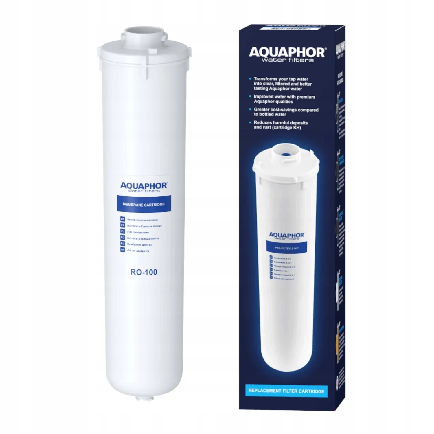 Aquaphor RO-100 Membrana osmotyczna z wężykiem
