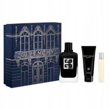 Givenchy Gentleman Society Edp żel Zestaw