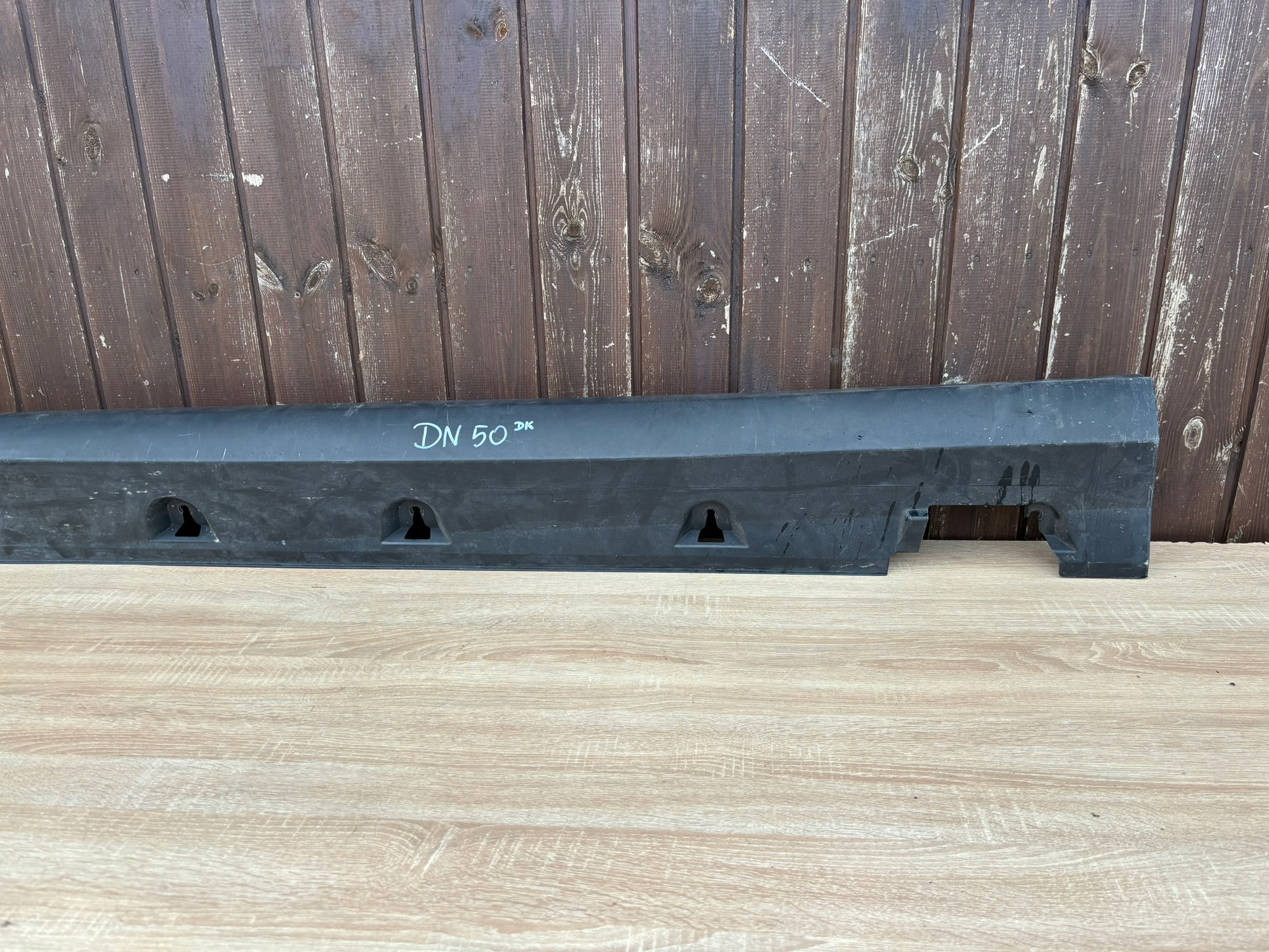 MERCEDES GLE COUPE W292 left moulding threshold threshold A2926980154 DN50