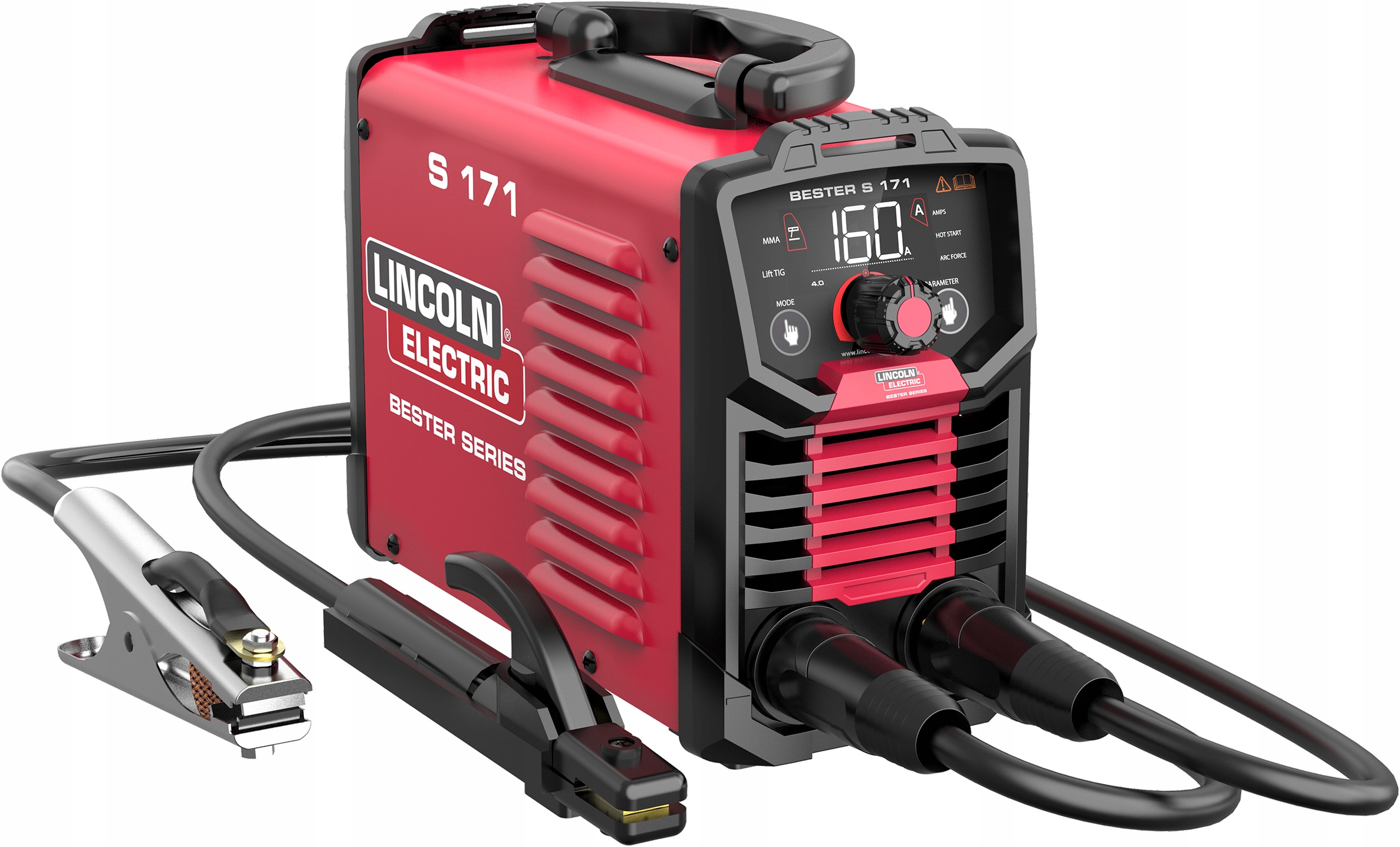 Spawarka inwertorowa Mma Bester S 171