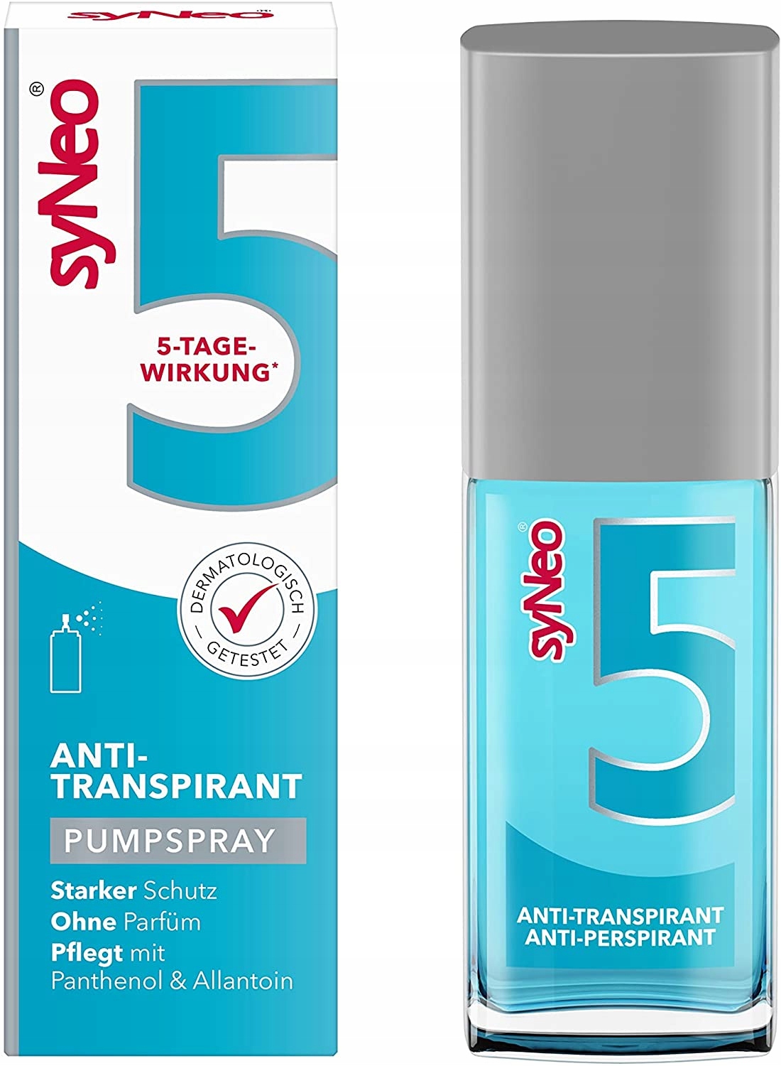 Syneo 5 antyperspirant w sprayu 30 ml