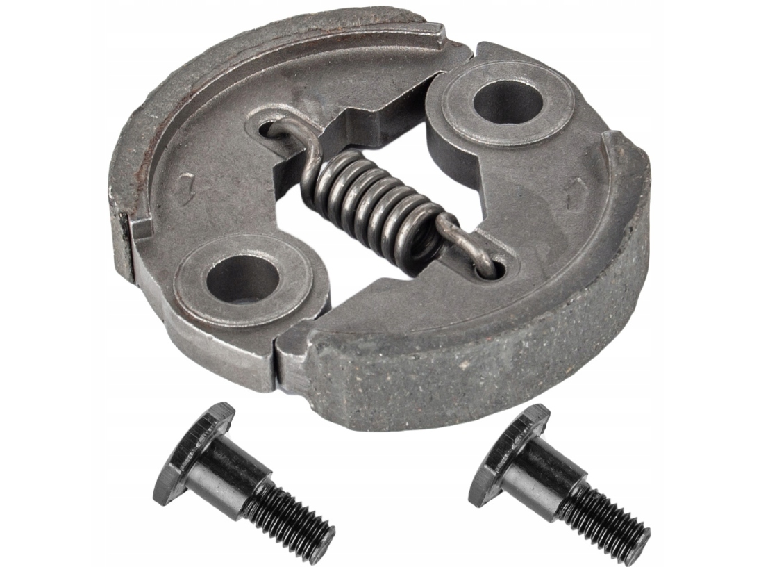 SPRZĘGŁO ODŚRODKOWE DO KOSY SPALINOWEJ + SPRĘŻYNA Typ sprężyna