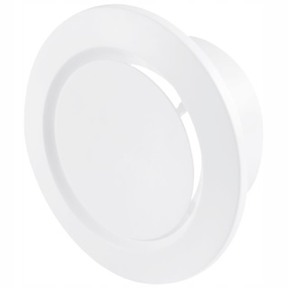 ANEMOSTAT WYWIEWNY ZAWÓR WYWIEWNY BIAŁY Fi 75