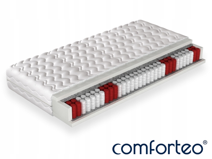 

Materac kieszeniowy Passion Comforteo 90X220 #17