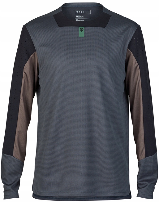 Koszulka Rowerowa Fox Defend Ls Jersey roz. M Dh Graphite