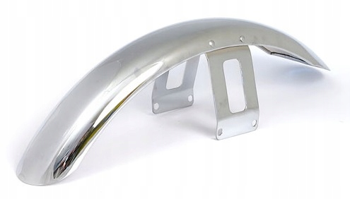 59924-80A - Хромоване переднє крило HARLEY Dyna Softail