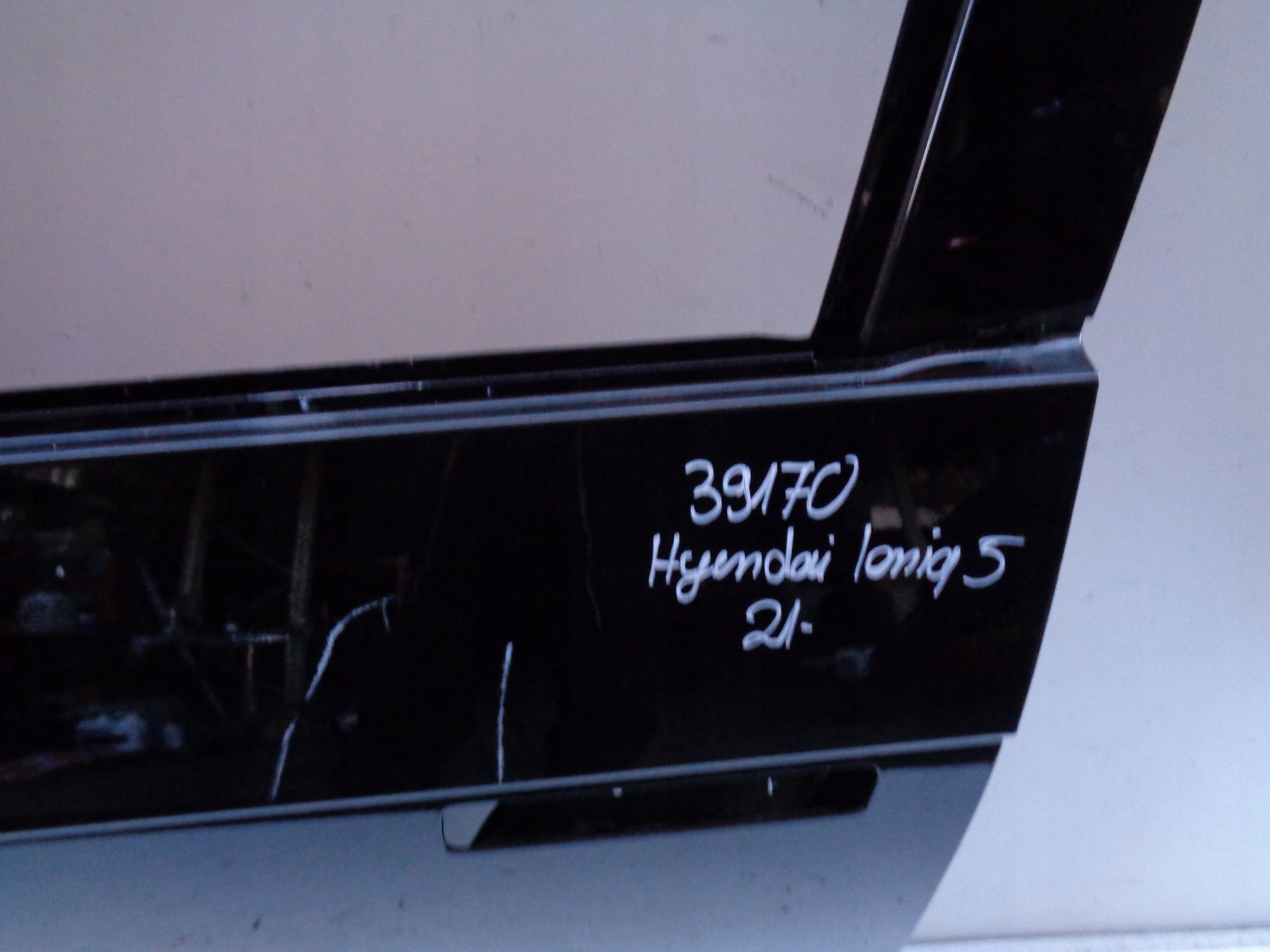 door left front HYUNDAI IONIQ 5 21- NR 39170