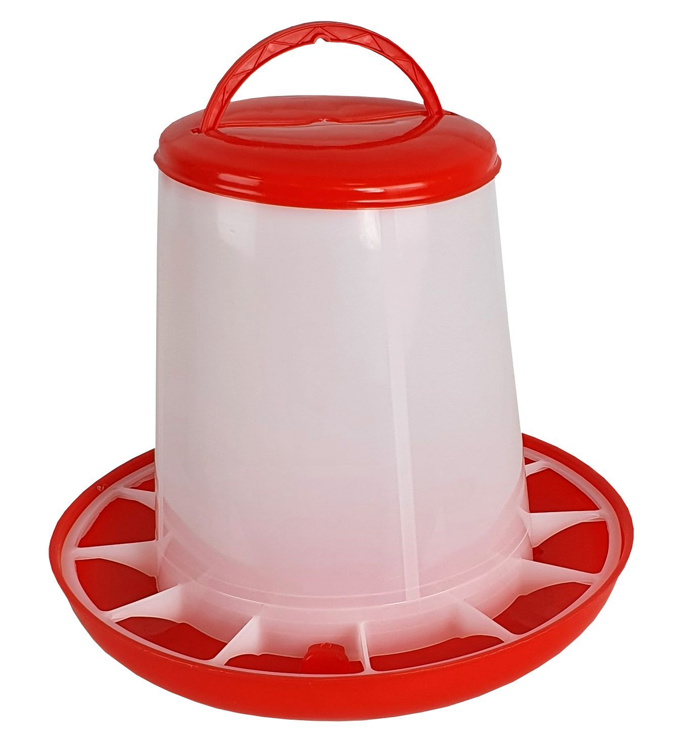 Karmnik paśnik drób, gołębie, kury 3kg Karmidło