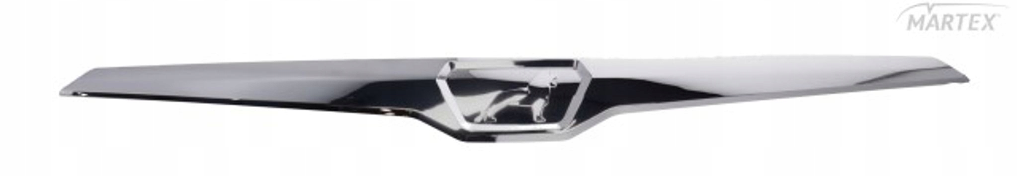 LISTWA ATRAPY MAN TGX CHROMOWANA