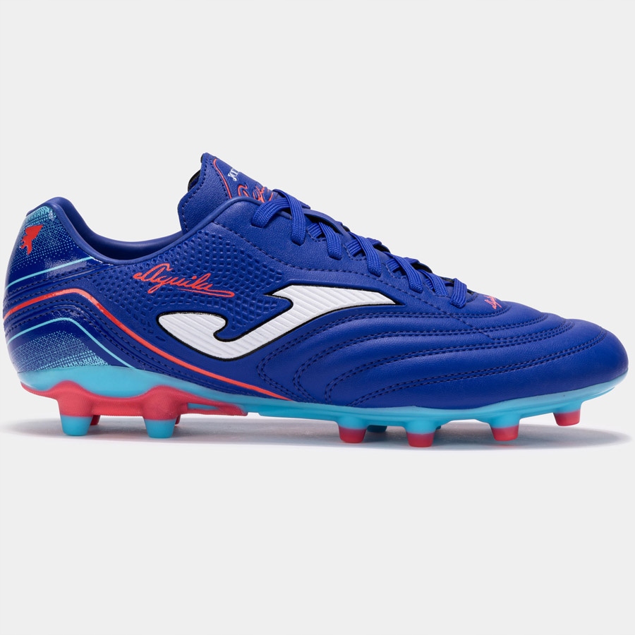 Joma Aguila 2504 (45) Pánské lankové boty modré