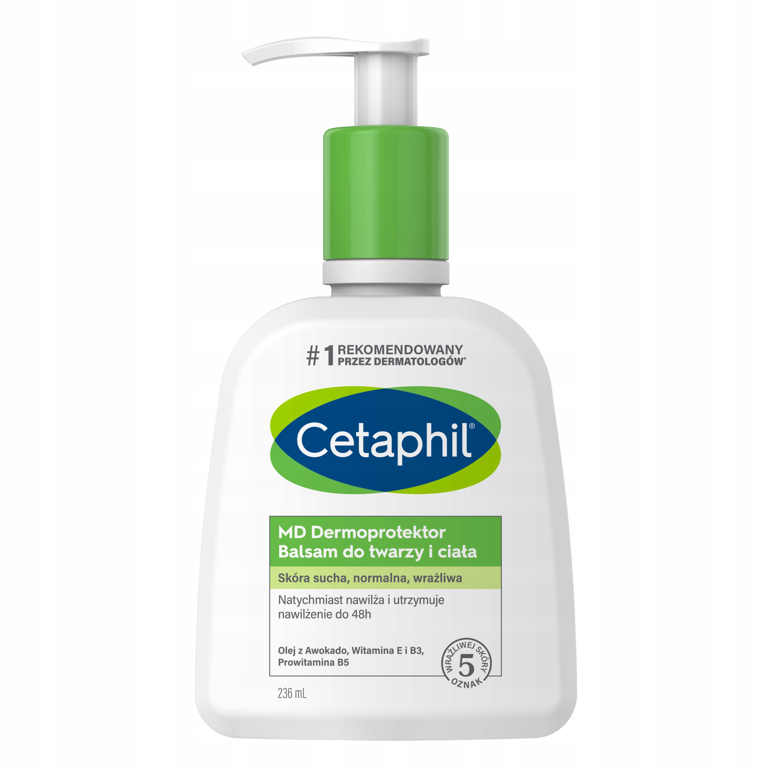 

Cetaphil MD dermaprotektor balsam do ciała 236 ml
