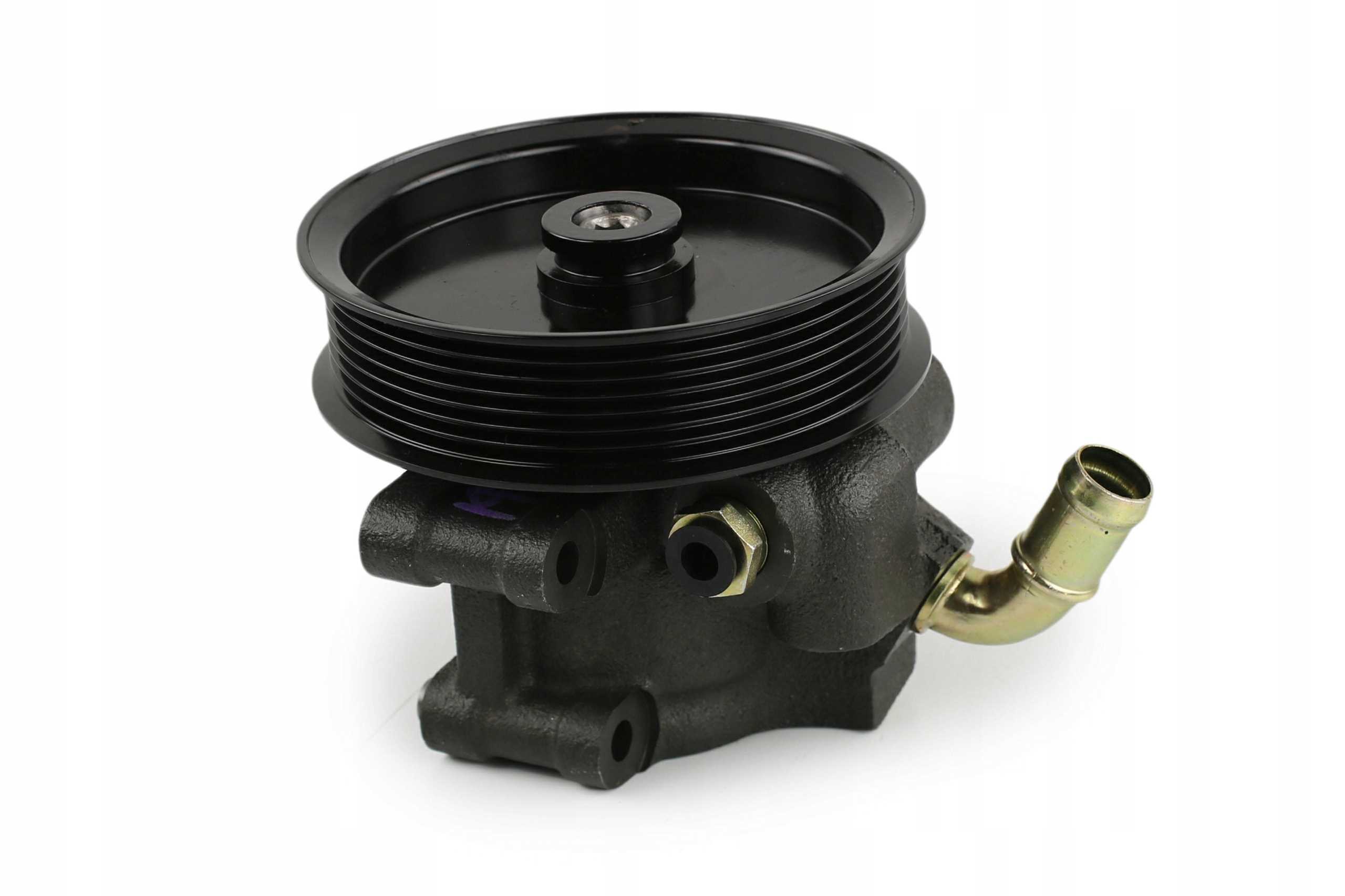 Pomocné Čerpadlo S Kolem 125 MM 7PK Ford Transit 2.4 Tdci 2006-