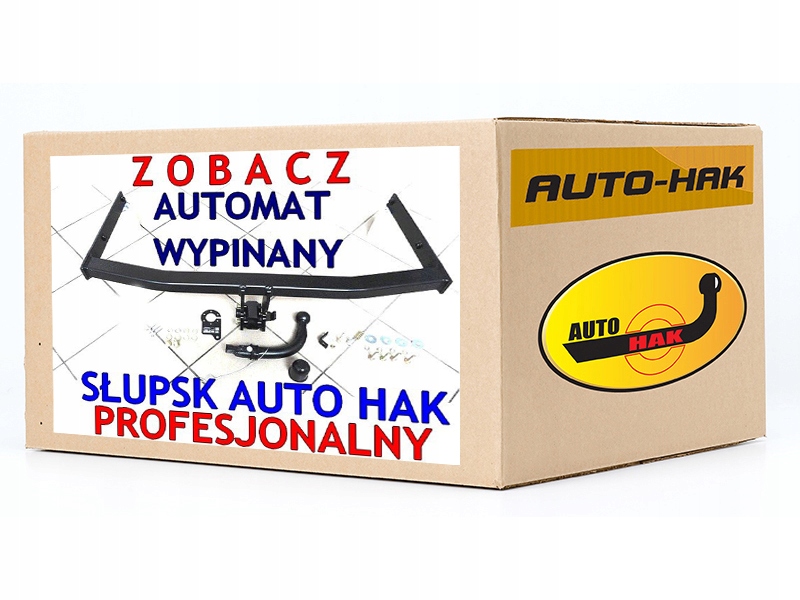 Гак транспортувальний Авто-Гак K9a