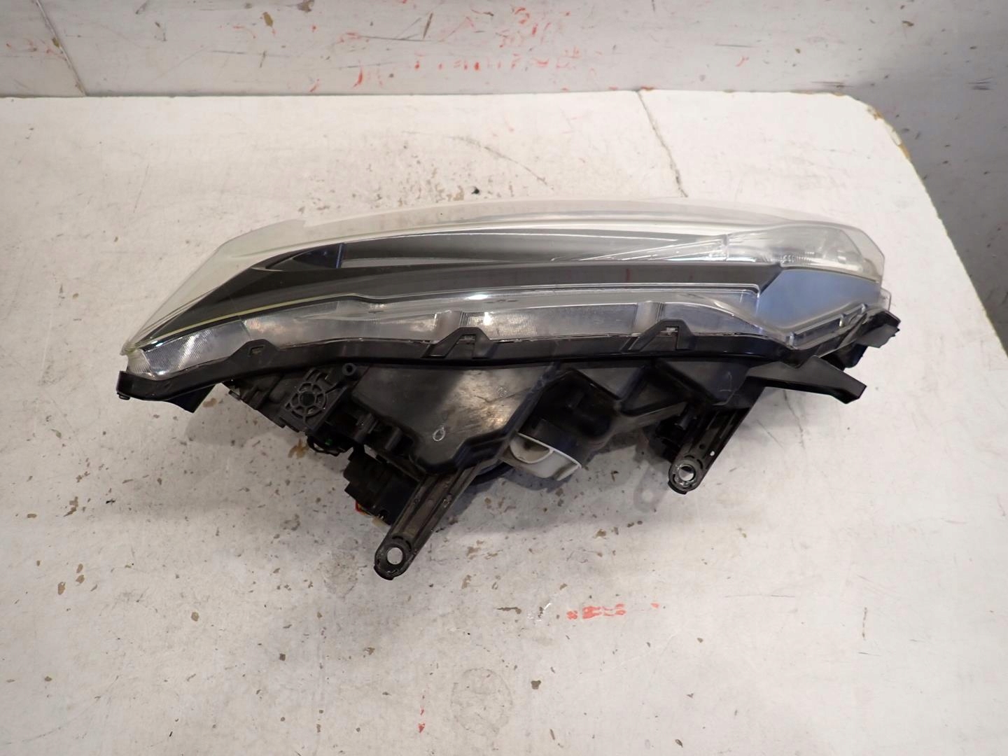 light front front left NISSAN X-TRAIL T32 2014