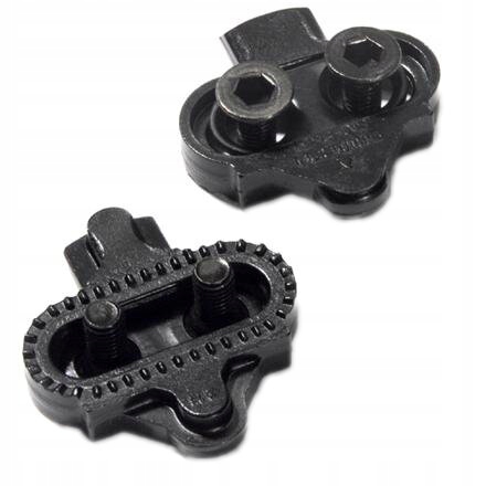 walizki Shimano Mtb Spd SM-SH51 czarne, w pudełku
