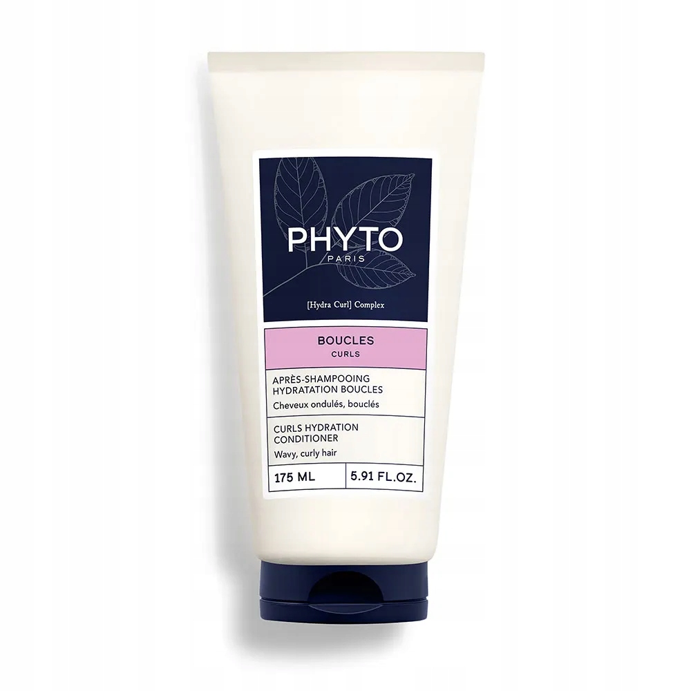 Phyto Curls Kondicionér pro hydrataci vlnitých vlasů 175 ml