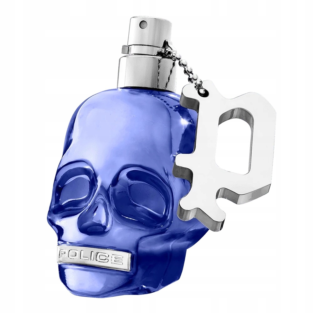 Police To Be #Freetodare For Man toaletní voda sprej 125 ml