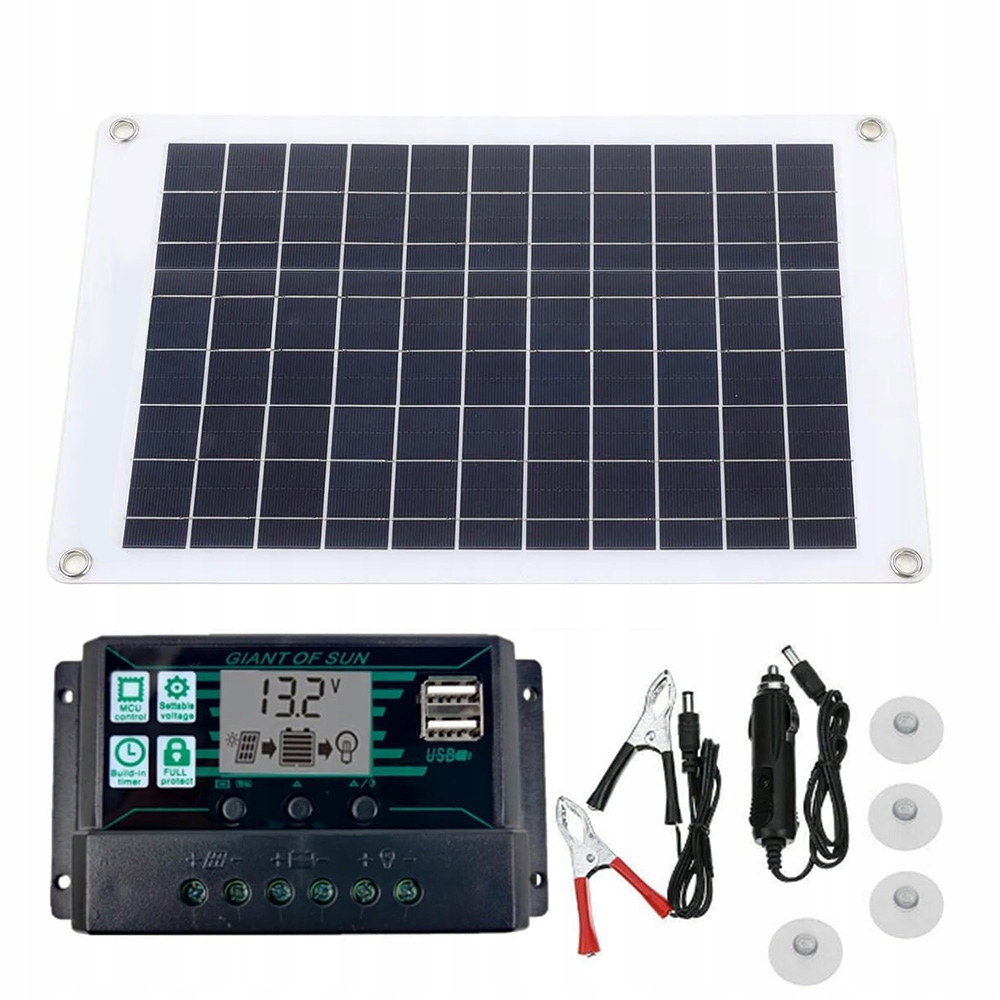 Solární Fotovoltaický Panel, Polykrystalický Regulátor Pro Lodě
