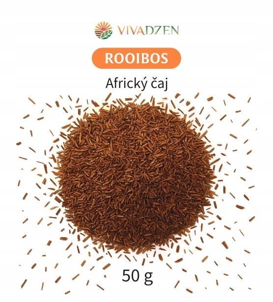 Levně Rooibos, africký čaj 1000g