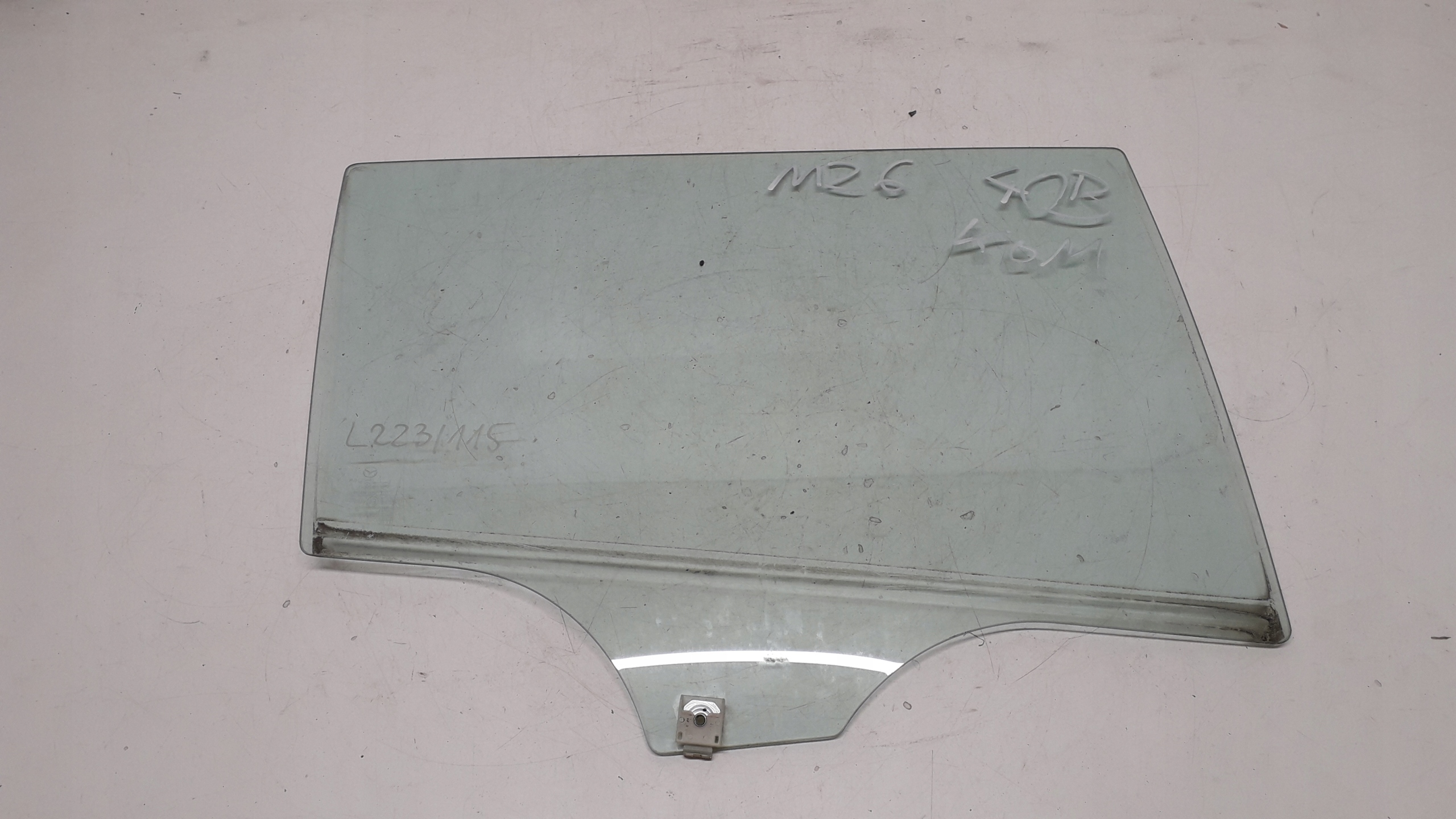 MAZDA 6 KOMBI 02- SZYBA PRAWA TYLNA