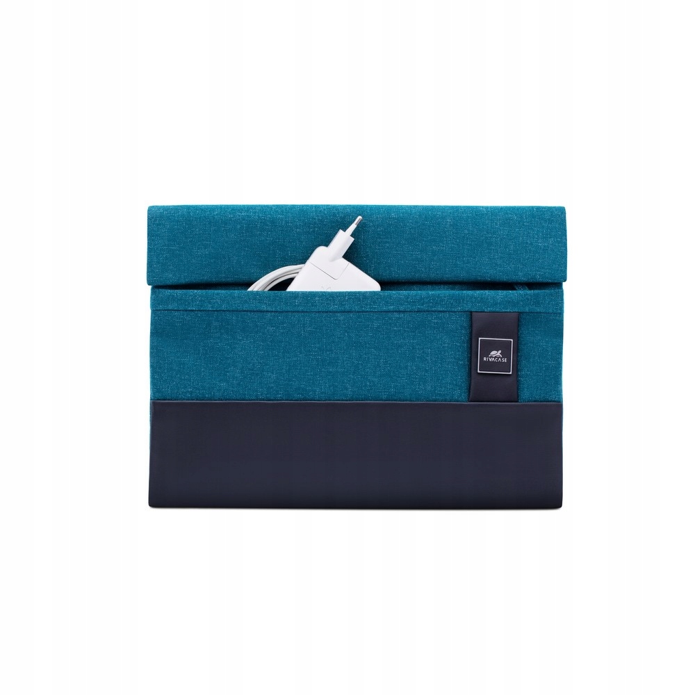 Riva Case 8803 pouzdro na MacBook Pro a ultrabook 13.3", akvamarínová