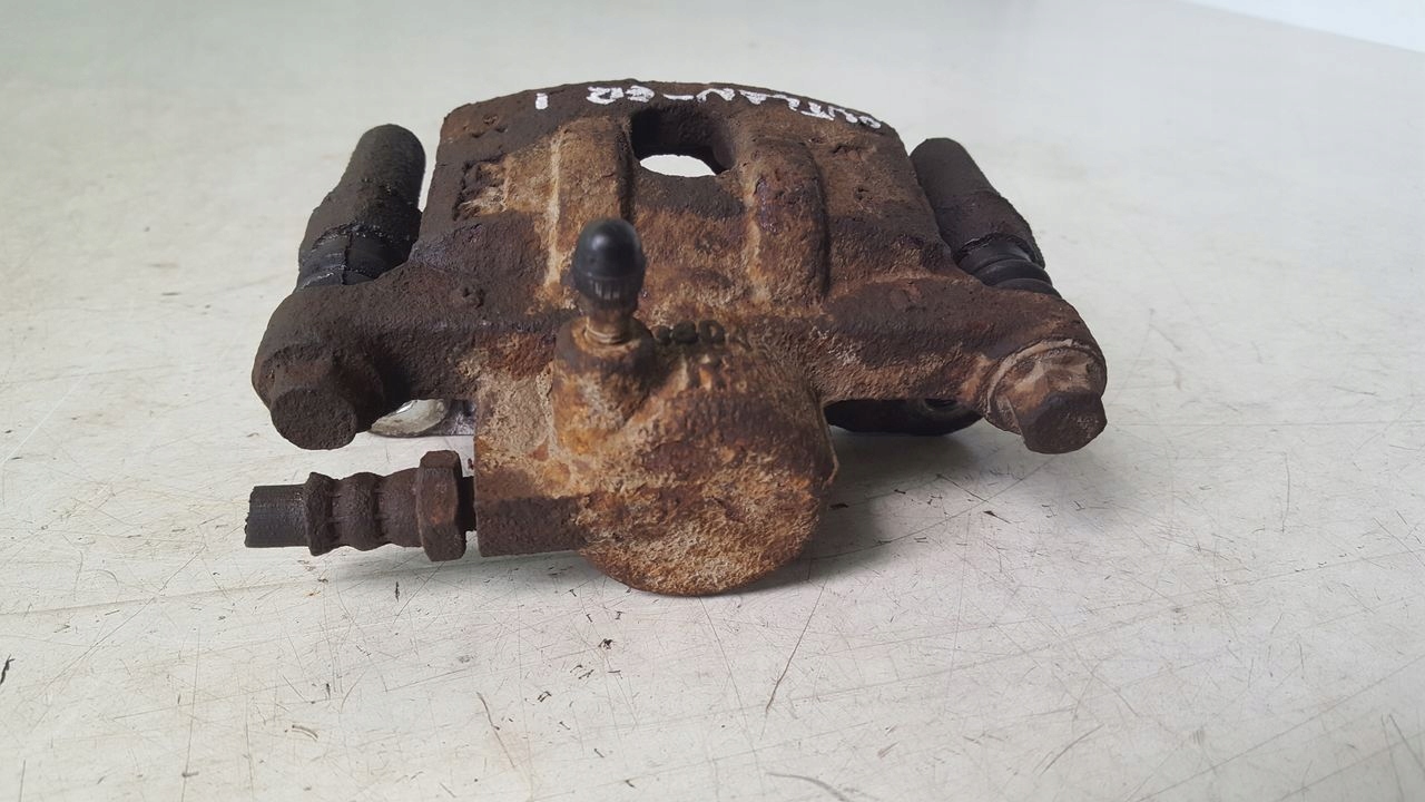 caliper rear part rear right Mitsubishi Outlander and 2,0T