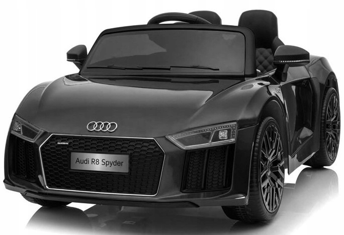 AUDI R8 АВТОМОБИЛЬ НА АККУМУЛЯТОР ELEKTRCZNY АВТО ХИТ