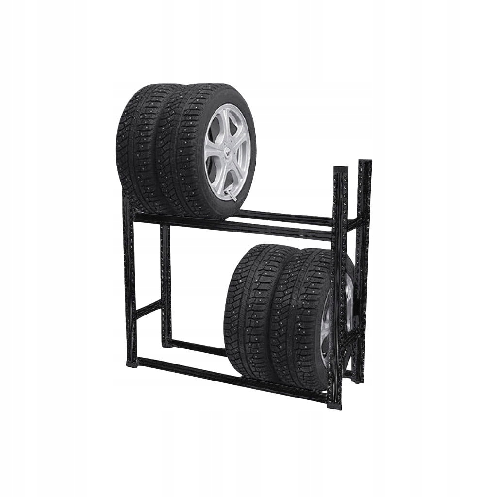Regal do przechowywania opon stojak do garazu Producent code 87658765