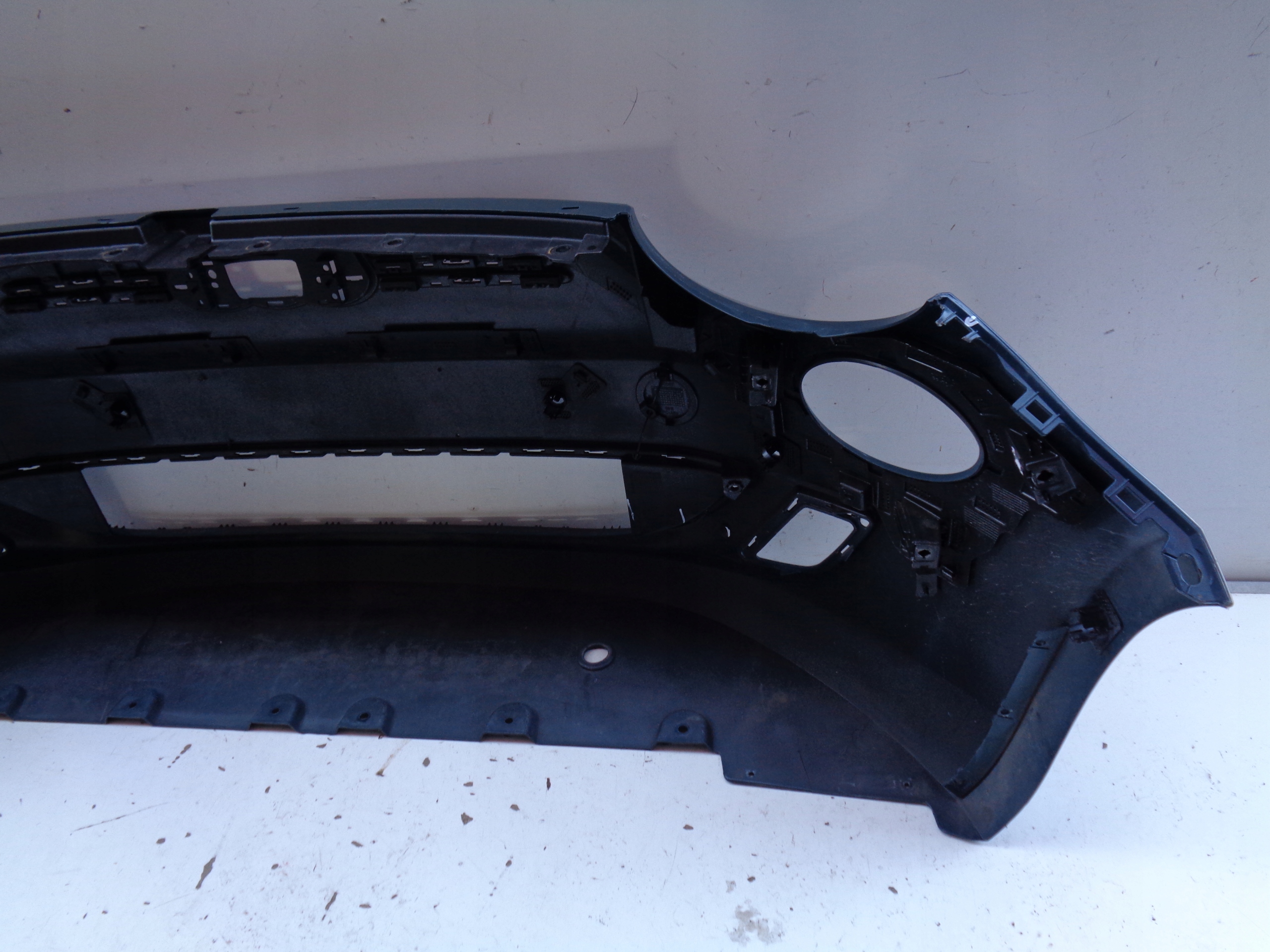 front bumper FIAT 500 II 20- NR 45466