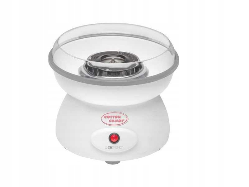 URZĄDZENIE DO WATY CUKROWEJ CLATRONIC ZWM3478