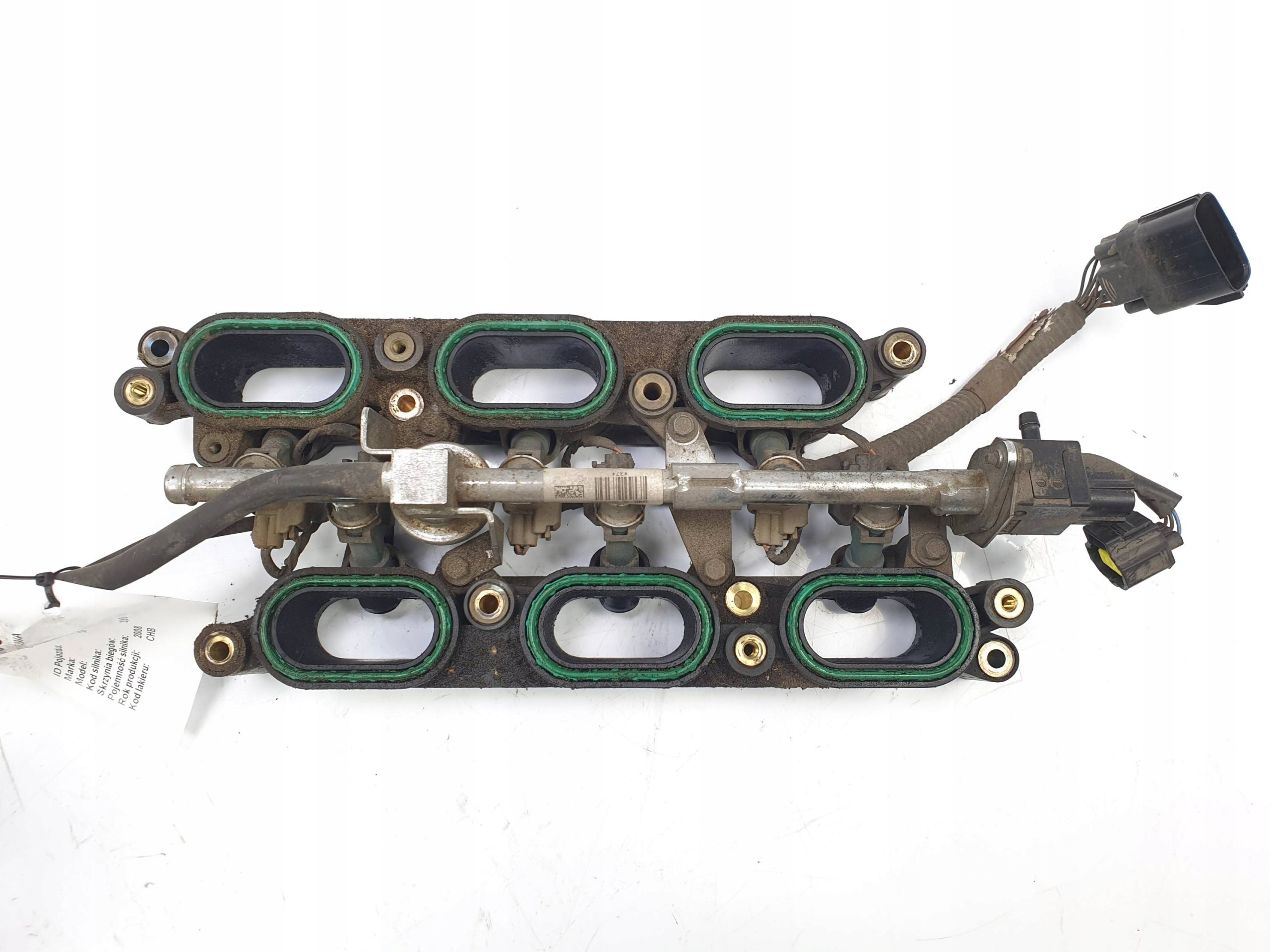Rampe injection 6R8E-AC JAGUAR XF