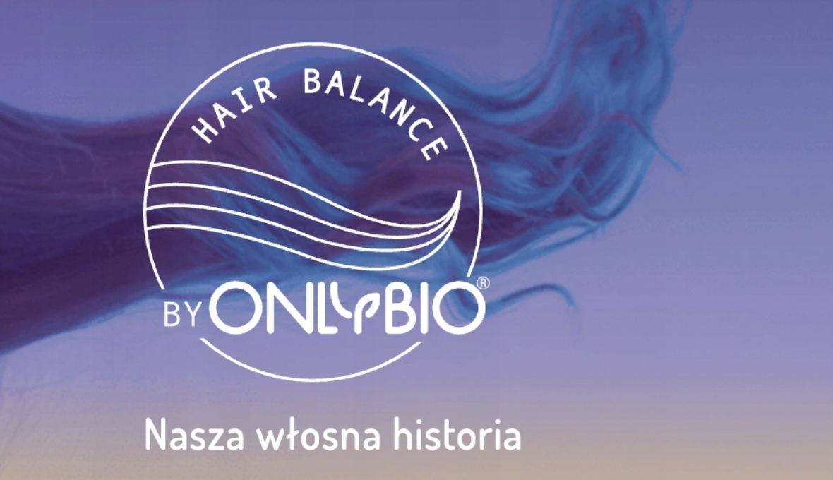 Zestaw do włosów OnlyBio Hair in Balance Wielkość Produkt pełnowymiarowy