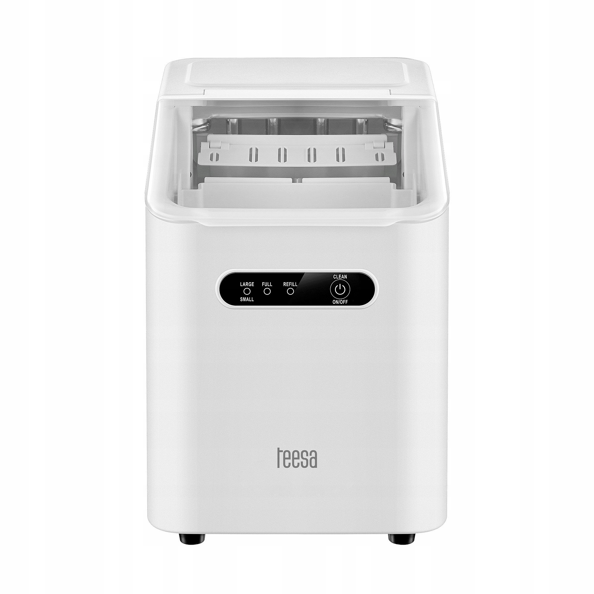 Teesa TSA5009 Výrobník ledu 11 Kg/24 h, 110 W, bílá