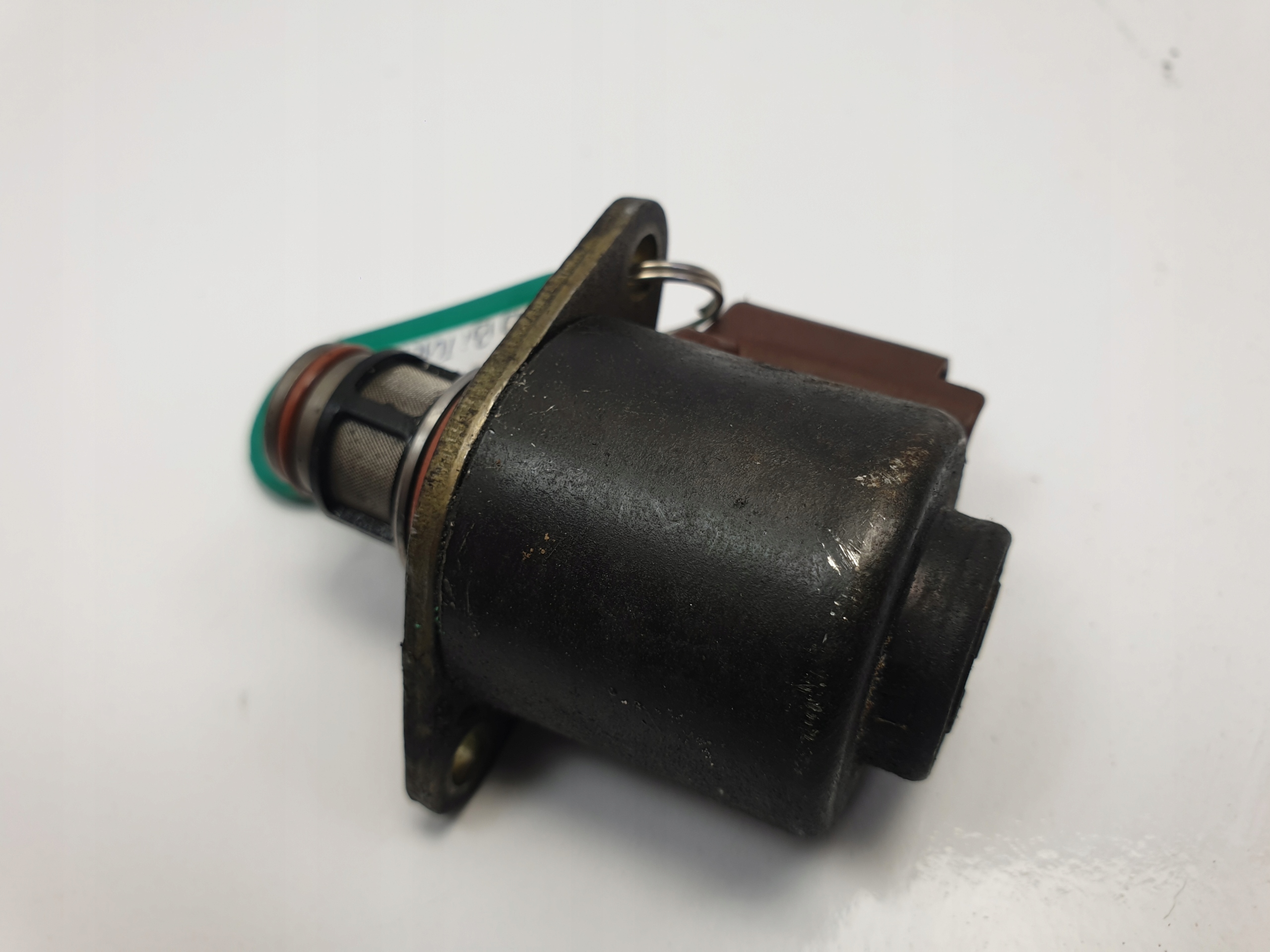 Range Rover Sport II 3.0 D CZUJNIK PALIWA zawór Typ samochodu Samochody osobowe