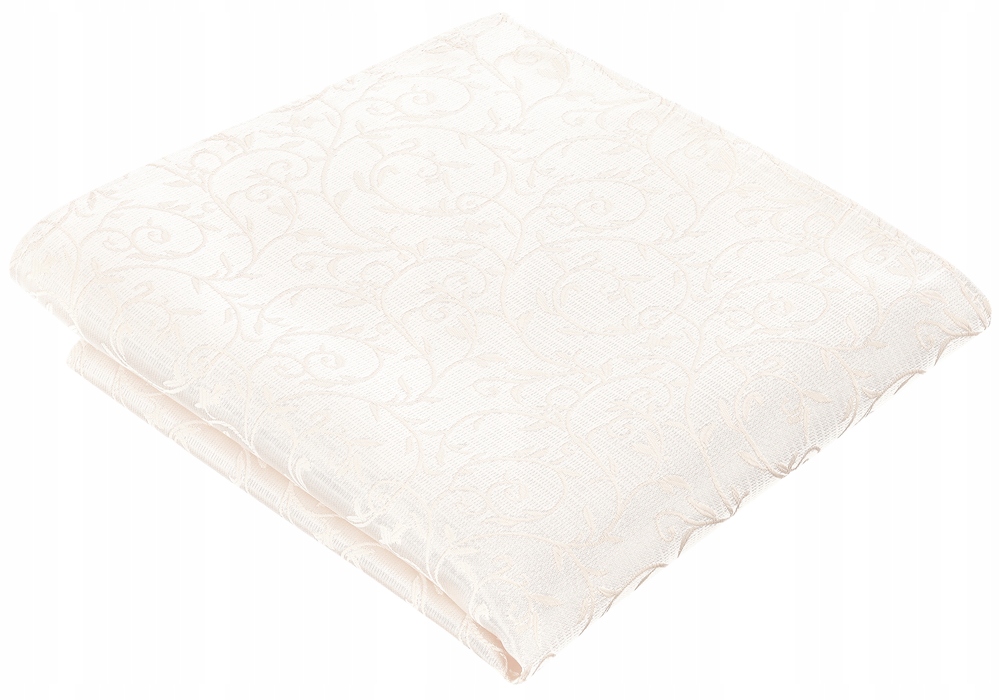 

Żakardowa Poszetka 30x30cm Wypustka Męska Greg b89