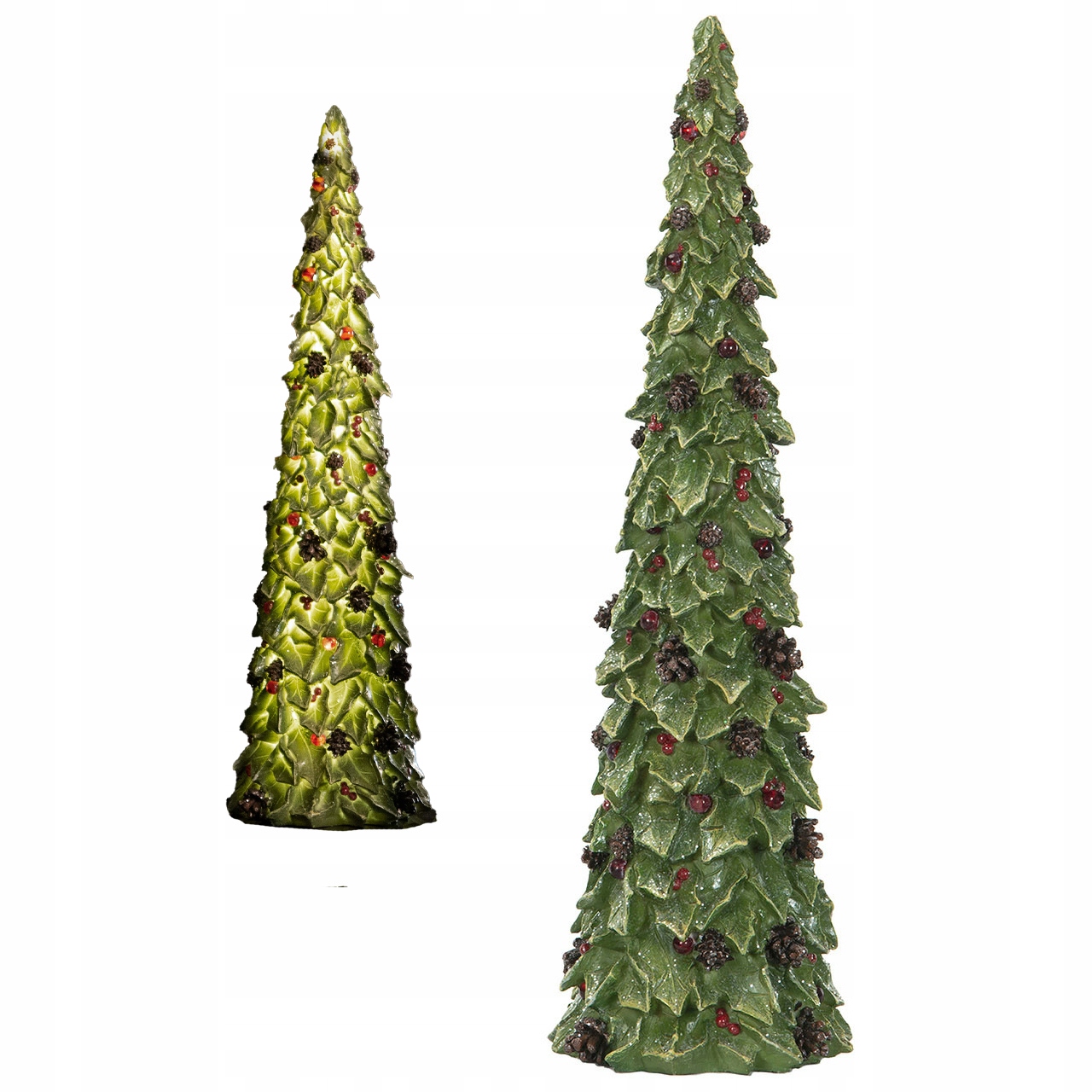 Figurka Vianočná Led Vianočná Veľká 60 cm svietiaca ozdoba na Vianoce darček